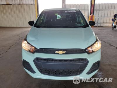 Piąte zdjęcie samochodu w środku: 2018 CHEVROLET SPARK LS VIN:KL8CB6SA3JC471553 - miniatura