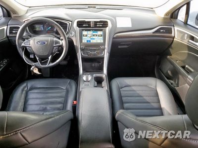 Zdjęcie 8 z 12 samochodu: 2018 FORD FUSION SE HYBRID VIN:3FA6P0LU0JR118643 - miniatura