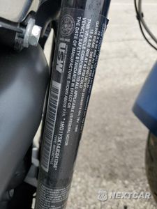Zdjęcie 9 z 10 samochodu: 2018 HARLEY-DAVIDSON FLFBS 115TH ANNIVERSARY FAT BOY 114 VIN:1HD1YSK14JC041258 - miniatura