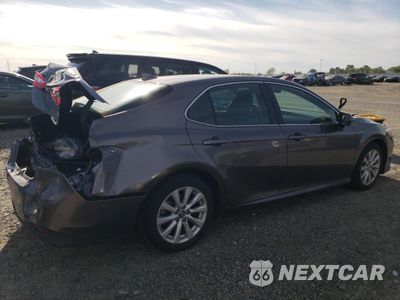 Trzecie zdjęcie samochodu z tyłu: 2019 TOYOTA CAMRY L VIN:4T1B11HK2KU208390 - miniatura