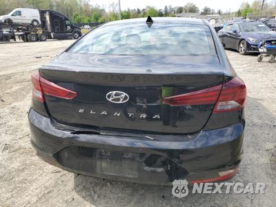 Zdjęcie 6 z 12 samochodu: 2020 HYUNDAI ELANTRA SEL VIN:5NPD84LF3LH546736 - miniatura