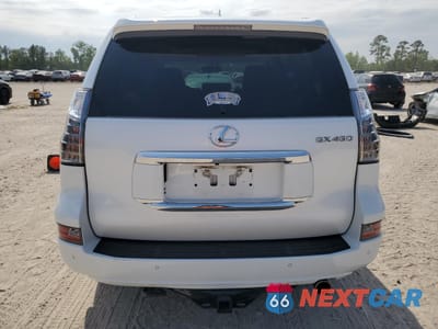 Zdjęcie 6 z 13 samochodu: 2016 LEXUS GX 460 PREMIUM VIN:JTJJM7FX8G5127188 - miniatura