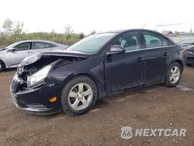 2014 CHEVROLET CRUZE LT 1G1PC5SBXE7243162 - główne zdjęcie licytacji z USA - miniatura