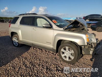 Czwarte zdjęcie samochodu z boku: 2013 GMC TERRAIN SLE VIN:2GKALSEK1D6233002 - miniatura