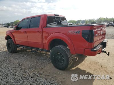 Drugie zdjęcie samochodu z przodu: 2012 FORD F150 SUPERCREW VIN:1FTFW1ET6CFA12026 - miniatura