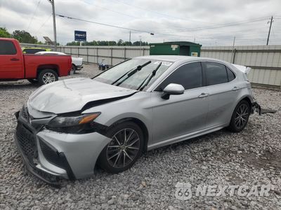 2021 TOYOTA CAMRY SE 4T1G11AK7MU539565 - główne zdjęcie licytacji z USA - miniatura
