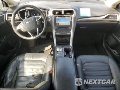 Zdjęcie 8 z 12 samochodu: 2018 FORD FUSION SE HYBRID VIN:3FA6P0LU5JR129914 - miniatura