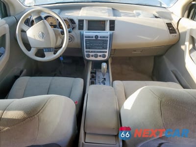 Zdjęcie 8 z 13 samochodu: 2005 NISSAN MURANO SL VIN:JN8AZ08T85W321561 - miniatura