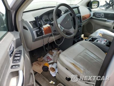 Zdjęcie 8 z 14 samochodu: 2008 CHRYSLER TOWN & COUNTRY TOURING VIN:2A8HR54PX8R104065 - miniatura