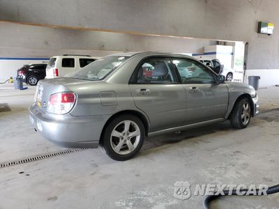 Trzecie zdjęcie samochodu z tyłu: 2007 SUBARU IMPREZA 2.5I VIN:JF1GD61667H511349 - miniatura