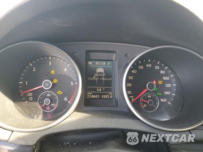 Zdjęcie 9 z 15 samochodu: 2010 VOLKSWAGEN JETTA TDI VIN:3VWTL8AJ0AM683078 - miniatura