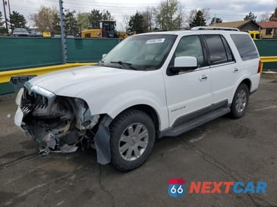 2003 LINCOLN NAVIGATOR 5LMFU28R83LJ13770 - główne zdjęcie licytacji z USA - miniatura
