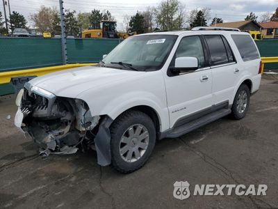 2003 LINCOLN NAVIGATOR 5LMFU28R83LJ13770 - główne zdjęcie licytacji z USA - miniatura