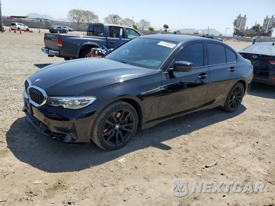 2020 BMW 330I 3MW5R1J05L8B24157 - główne zdjęcie licytacji z USA - miniatura