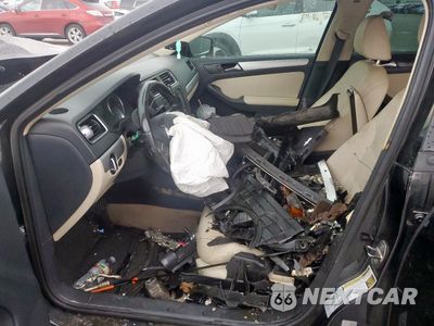 Zdjęcie 7 z 13 samochodu: 2012 VOLKSWAGEN JETTA SEL VIN:3VWLX7AJ3CM323787 - miniatura