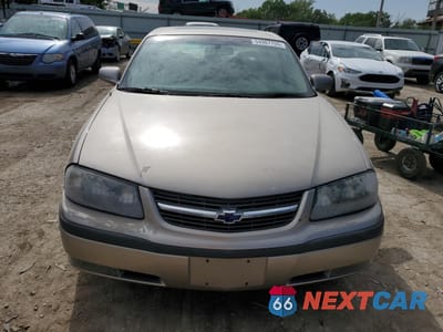 Piąte zdjęcie samochodu w środku: 2002 CHEVROLET IMPALA LS VIN:2G1WH55K529229432 - miniatura