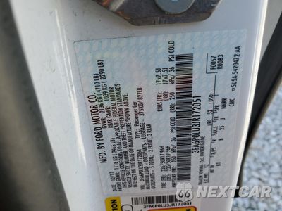 Zdjęcie 12 z 13 samochodu: 2018 FORD FUSION SE HYBRID VIN:3FA6P0LU3JR172051 - miniatura