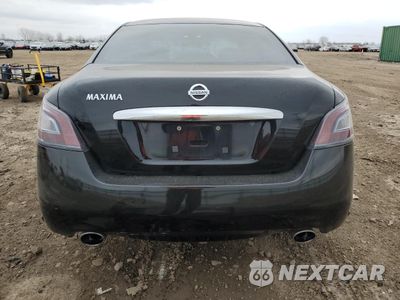 Zdjęcie 6 z 14 samochodu: 2014 NISSAN MAXIMA S VIN:1N4AA5APXEC482787 - miniatura