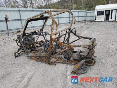 Trzecie zdjęcie samochodu z tyłu: 2023 CAN-AM COMMANDER XT 1000R VIN:3JBAKAX47PE002958 - miniatura