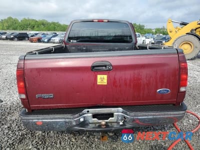 Zdjęcie 6 z 12 samochodu: 1999 FORD F150 VIN:1FTZX1727XNA95637 - miniatura