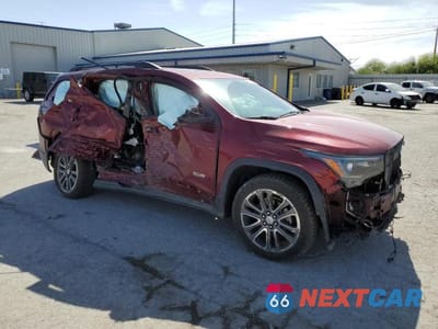 Czwarte zdjęcie samochodu z boku: 2017 GMC ACADIA ALL TERRAIN VIN:1GKKNVLS3HZ133724 - miniatura