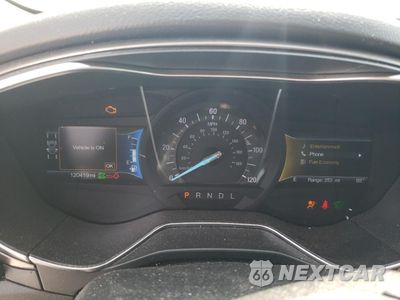Zdjęcie 9 z 12 samochodu: 2018 FORD FUSION SE HYBRID VIN:3FA6P0LU2JR171988 - miniatura