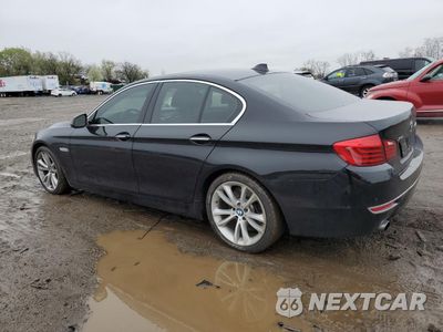 Drugie zdjęcie samochodu z przodu: 2015 BMW 535 XI VIN:WBA5B3C52FD544796 - miniatura