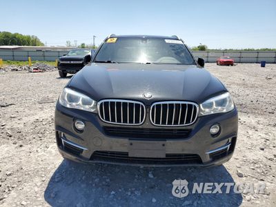Piąte zdjęcie samochodu w środku: 2018 BMW X5 SDRIVE35I VIN:5UXKR2C53J0Z20321 - miniatura