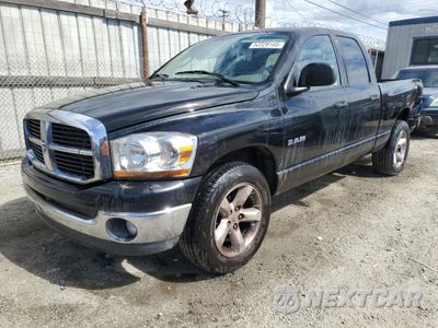 2008 DODGE RAM 1500 ST 1D7HA18N18S588731 - główne zdjęcie licytacji z USA - miniatura