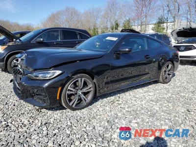 2024 BMW 430XI WBA73AP03RCP37753 - główne zdjęcie licytacji z USA - miniatura