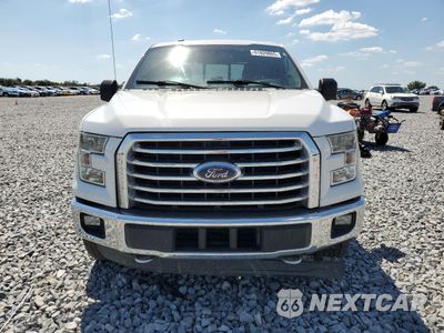 Piąte zdjęcie samochodu w środku: 2016 FORD F150 SUPER CAB VIN:1FTEX1EP8GFB40186 - miniatura