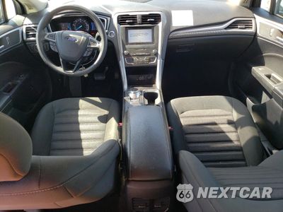 Zdjęcie 8 z 12 samochodu: 2019 FORD FUSION SE VIN:3FA6P0LU9KR124863 - miniatura