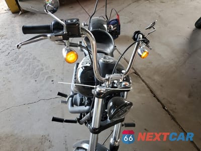 Piąte zdjęcie samochodu w środku: 2015 HARLEY-DAVIDSON FXDB DYNA STREET BOB VIN:1HD1GXM11FC320459 - miniatura
