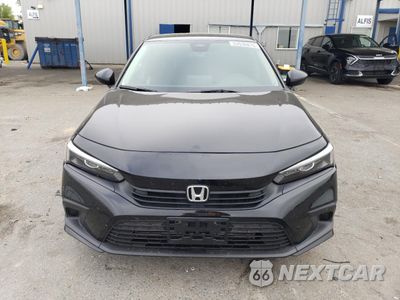 Piąte zdjęcie samochodu w środku: 2023 HONDA CIVIC EX VIN:2HGFE1F76PH313633 - miniatura