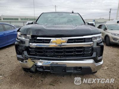 Piąte zdjęcie samochodu w środku: 2024 CHEVROLET SILVERADO K1500 LT VIN:1GCRDDED1RZ288490 - miniatura