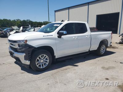2020 CHEVROLET SILVERADO C1500 LT 1GCRWCED4LZ316679 - główne zdjęcie licytacji z USA - miniatura