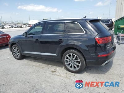Drugie zdjęcie samochodu z przodu: 2017 AUDI Q7 PREMIUM PLUS VIN:WA1LAAF72HD034637 - miniatura