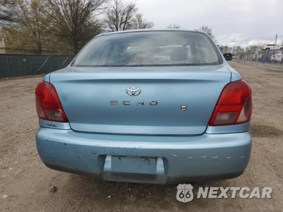 Zdjęcie 6 z 12 samochodu: 2002 TOYOTA ECHO VIN:JTDAT123320229347 - miniatura
