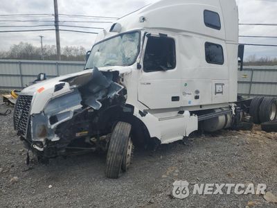Drugie zdjęcie samochodu z przodu: 2020 VOLVO VNL SEMI TRUCK VIN:4V4NC9EH9LN232754 - miniatura