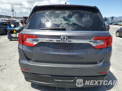 Zdjęcie 6 z 14 samochodu: 2019 HONDA ODYSSEY EXL VIN:5FNRL6H75KB123879 - miniatura
