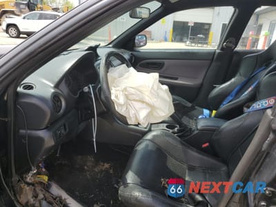 Zdjęcie 7 z 13 samochodu: 2006 SUBARU IMPREZA WRX VIN:JF1GD79626G511640 - miniatura