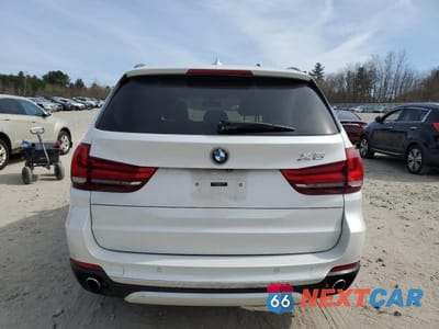 Zdjęcie 6 z 13 samochodu: 2015 BMW X5 XDRIVE35I VIN:5UXKR0C55F0P11478 - miniatura