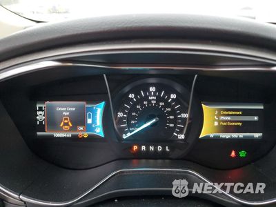 Zdjęcie 9 z 13 samochodu: 2017 FORD FUSION SE HYBRID VIN:3FA6P0LU0HR409329 - miniatura