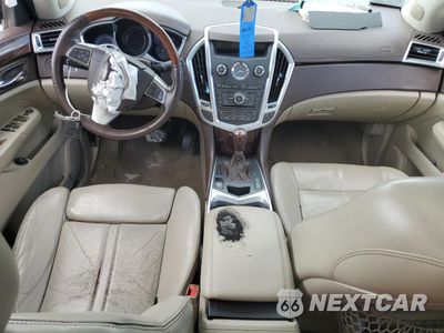Zdjęcie 8 z 15 samochodu: 2011 CADILLAC SRX PERFORMANCE COLLECTION VIN:3GYFNBEY6BS599725 - miniatura