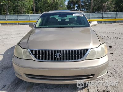 Piąte zdjęcie samochodu w środku: 2001 TOYOTA AVALON XL VIN:4T1BF28B01U185214 - miniatura