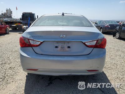 Zdjęcie 6 z 12 samochodu: 2011 HYUNDAI SONATA GLS VIN:5NPEB4AC4BH068890 - miniatura