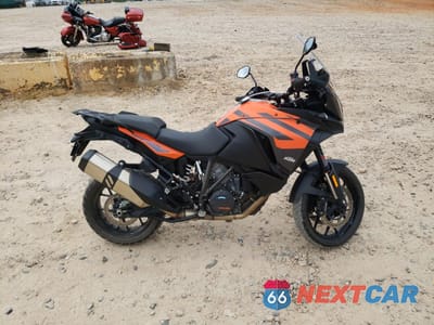 2019 KTM 1290 SUPER ADVENTURE S VBKV79408KM915642 - główne zdjęcie licytacji z USA - miniatura