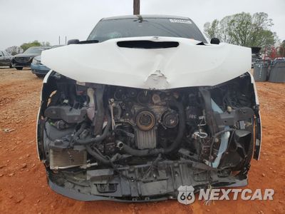 Piąte zdjęcie samochodu w środku: 2021 DODGE DURANGO SRT HELLCAT VIN:1C4SDJH90MC835641 - miniatura