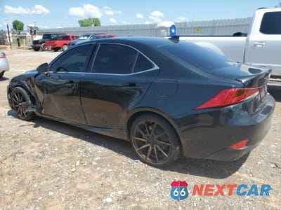 Drugie zdjęcie samochodu z przodu: 2017 LEXUS IS 300 VIN:JTHCM1D21H5016112 - miniatura