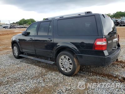 Drugie zdjęcie samochodu z przodu: 2012 FORD EXPEDITION EL LIMITED VIN:1FMJK1K5XCEF12316 - miniatura